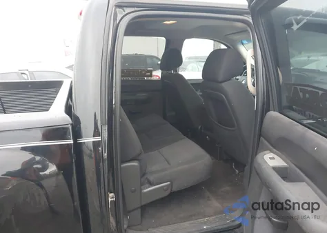 2010 Chevrolet Silverado 1500 Lt z USA, uszkodzony, nr VIN 3GCRCSEA3AG155019